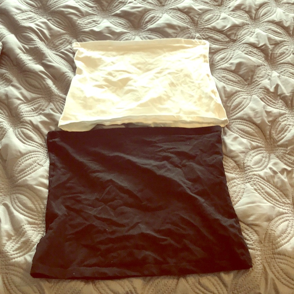 Set of 2 Maternity belly bands